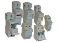 OPU10322 - BASE DE FUSIVEL 1 POLO 10X38MM 2-32A OMNIUM ELECTRIC