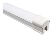 PL65-18F060F - LUMINÁRIA RÉGUA INDUSTRIAL, IP65, 18W 85-265V 50/60HZ, 600MM 6500K OMNIUM ELECTRIC