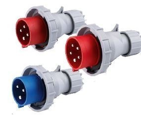 JSL Fichas e Tomadas Industriais Ficha IP67 32 amp -