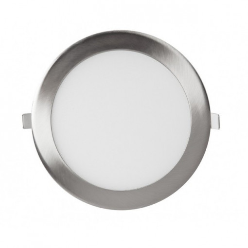 PR18WBD-G - DOWNLIGHT ENCASTRAR SLIM 18W 4000K 120º NIQUEL MATE OMNIUM ELECTRIC