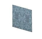 JSL - Placa metálica 8 módulos espessura 2,5 mm