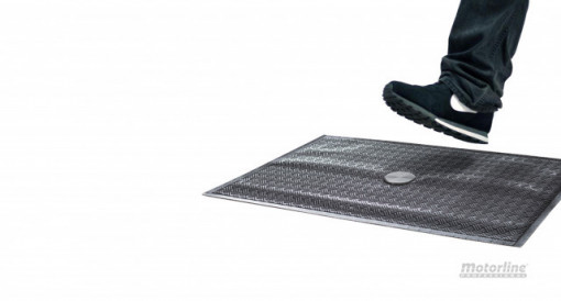 MOTORLINE - SENSOR DE ABERTURA DE PORTA MTAP01