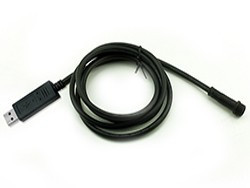 CC-USB-RS485-150U-22AWG - Cabo comunicação com PC EP SOLAR