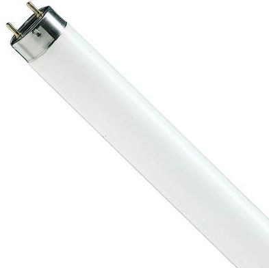 LÂMPADA FLUORESCENTE 18W 6500K