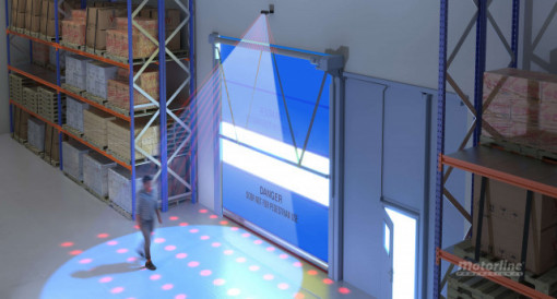 MOTORLINE - Radar RAP200MT