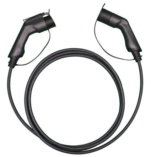 Cabo P3205T2T1 Cabo de carregamento 32A Tipo 1 5m 1P 7,4kW T1