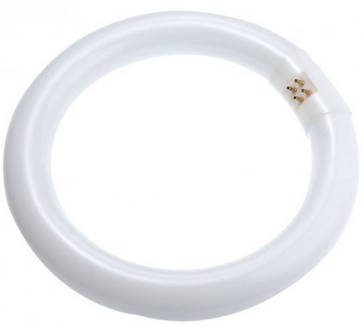 LÂMPADA FLUORESCENTE CIRCULAR 22W