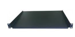 ODACS1U35X - PRATELEIRA FIXA 1U 350MM 19" OMNIUM ELECTRIC