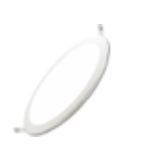 PR03WFE - DOWNLIGHT ENCASTRAR SLIM 3W 6000K 120º BRANCO OMNIUM ELECTRIC
