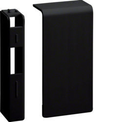 11 - SL2008069011 - 4012740895255 Topo esq./dir. SL20080, preto grafite HAGER