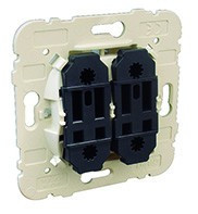 21204 - 5603011615444 INVERSOR DE GRUPO DUPLO EFAPEL