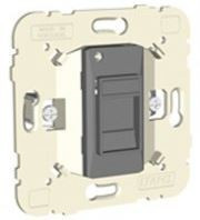 21443 - 5603011075651 TOMADA RJ45 CAT. 5E STP EFAPEL
