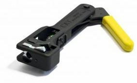 2163 -8424450021637 TELEVES - Alicate de compressão RG59/6/11