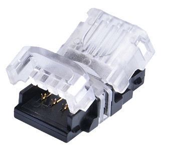 226219.1 - Ligador IP65 p/ 2 fios para fita led 10mm - Quant. fornecida = 1 un