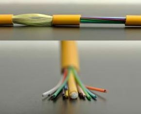 231802 -8424450168134 TELEVES - Cabo 12 Fibras Monomodo LSFH