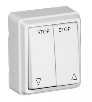 37290 CBR - INVERSOR DE PERSIANA BRANCO EFAPEL 5603011023768