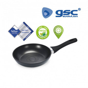 401035000 - Panela de alumínio forjado Ø200mm 8433373018396