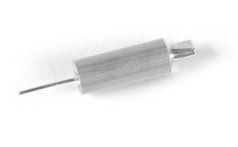 4087 -8424450040874 TELEVES - Carga adaptadora 75Ohm "Easy F" c/bloqueio DC