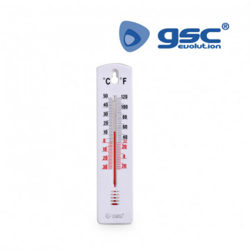 502065000 - Termômetro analógico Celsius / Fahrenheit 8433373007642