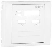 70312 TMF - CENTRO P/COM LOCAL PERS C/SENSOR IR MARFIM EFAPEL 5603011553258
