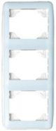 70932 TBB - ESPELHO TRIPLO VERTICAL BRANCO/BRANCO EFAPEL 5603011046897