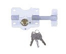 Fechadura interna para portas seccionadas - SECLOCKW AUTOMAT EASY