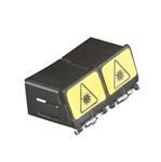 82971 - 5603011600006 TAMPA PROT P/ACOPLADOR FIB ÓTICA SC APC DUPL EFAPEL