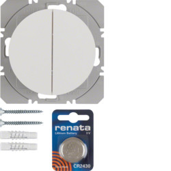85656239 - R.1/R.3 - BP duplo, KNX RF, br BERKER EAN:4011334370796