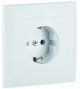 90135 CBR - TOMADA SCHUKO MONOBLOCO BRANCA EFAPEL 5603011070267