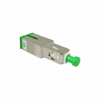 Atenuador óptico 1310/1550nm "SC/APC" 5dB
