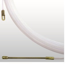 BAAS 740030 Guia Passa Cabos Baas Nylon 74 Ponteira Fixa 4mm 30M
