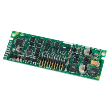 Cartão controlador de laço Advanced - Compatível com a gama Axis EN - Permite comunicação com o protocolo Apollo, Hochiki ou Argus Vega