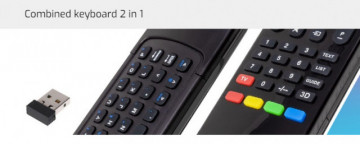 COMBINED KEYBOARD COMANDO +KEYBOARD2 – Superior