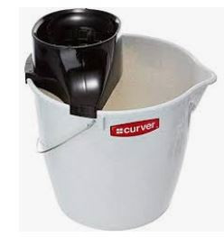 Cubo escurridor Gaviota