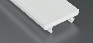 DF5O - Difusor opalino "Milk" Linha TERRA - Quant. fornecida = 1 un