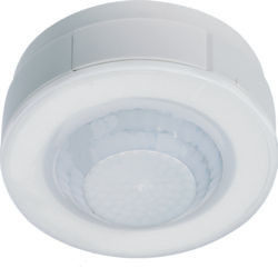 EE804A - Detector mov+pres. 360º IP21 saliente HAGER EAN:3250612258765