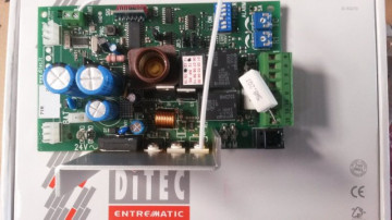 Electronic Card 671 R