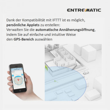 ESCWT - KIT DITEC Entrematic Smart Connect