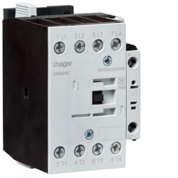 EVN03210C - Contactor 4P 32A 230 V 50 Hz/240 V 60 Hz HAGER EAN:3250612236350