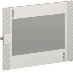 FD22TN - Porta transp. vega D p/FD/FU22 HAGER EAN:3250612513109