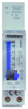 INTERRUPTOR HORARIO ANALOGICO SUL 180 e