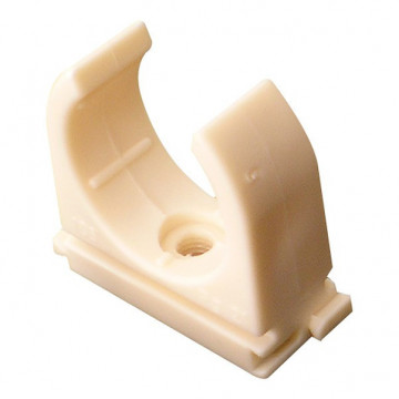 JSL - Abraçadeiras TUBO VD20 Creme 204CR