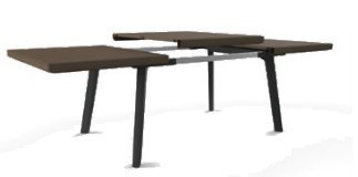 KETER 228458 HARMONY EXTENDABLE