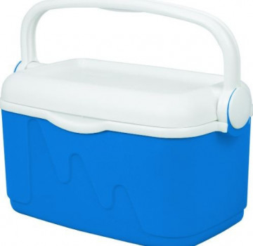 KETER CURVER 159907 Geladeira 10 L P(cm)42,8 A(cm)26,5 L(cm)23,3