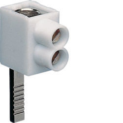 KF81A - Borne de ligação 1x25mm² (pont.) HAGER EAN:3250613760014