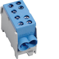 KH35N - Distrib. 100A neutro 2x(35+25)mm² 1,5M HAGER EAN:3250613780289