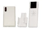 Kit central eletrónica com botoneira incorporada, para estore / toldo -L40+CM810 AUTOMATEASY
