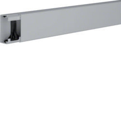 LF3006007030 - Calha LF 30x57; 2 agrafos/m HAGER EAN:4012740138093