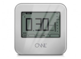 Mon.0201 - OWL Micro + Trifásico ; Sensor Standard , contadores de energia