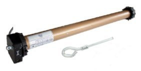 Motor de estores/Toldos/Portas de enrolar 60mm STOR80MAN- AUTOMAT EASY